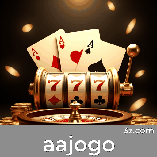 aajogo: Seu Cassino Online Seguro e Premiado
